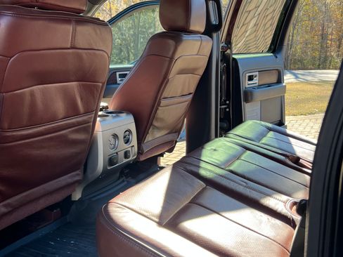 Used 2014 Ford F150 King Ranch w/ King Ranch Luxury Package AWD/4WD image 13