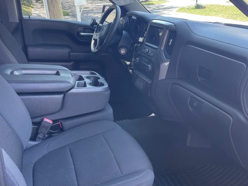 Used 2021 Chevrolet Silverado 1500 Custom Trail Boss image 24