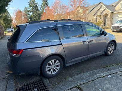 Used 2016 Honda Odyssey EX-L