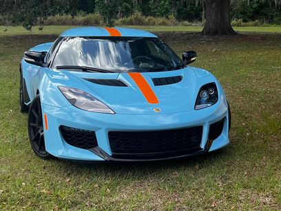 Used 2020 Lotus Evora