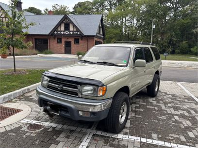 Used 1999 Toyota 4Runner SR5