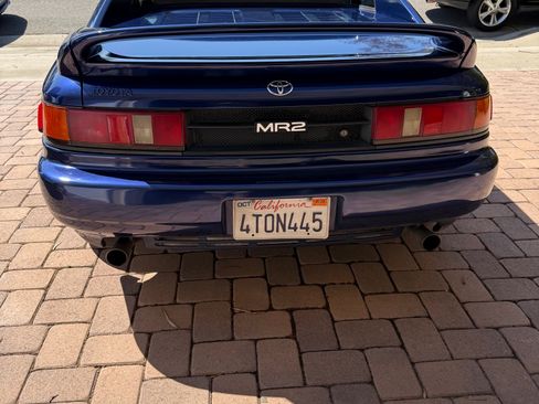 Used 1993 Toyota MR2 image 1