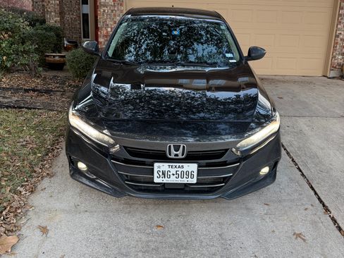 Used 2022 Honda Accord Sport Special Edition image 4