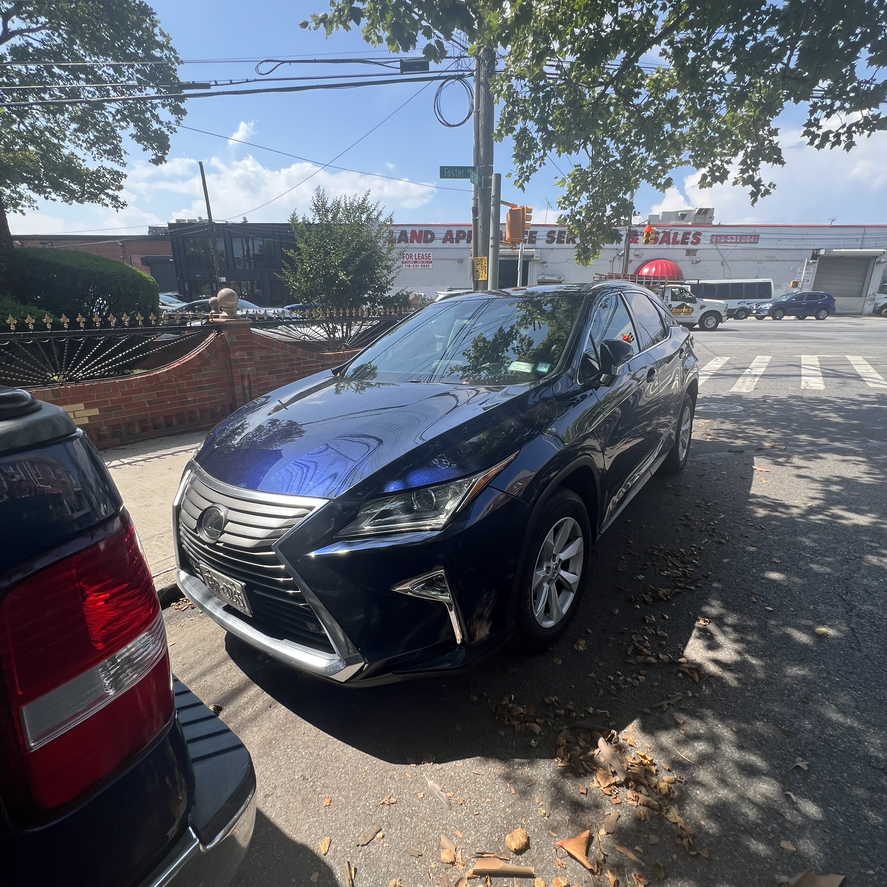 Used 2017 Lexus RX 350 AWD w/ Premium Package image 1