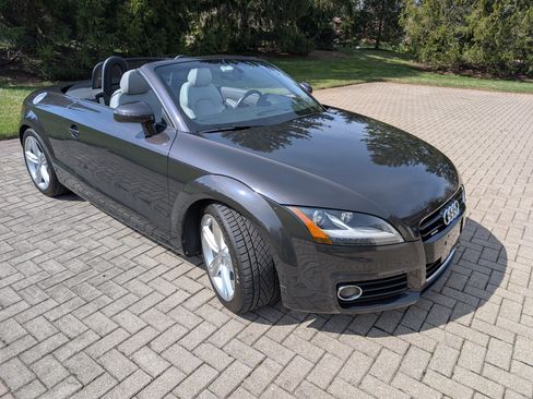 Used 2011 Audi TT 2.0T Premium Plus image 1