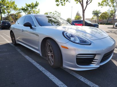 Used 2016 Porsche Panamera Turbo