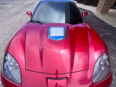 Used 2011 Chevrolet Corvette ZR1 w/ Preferred Equipment Group RWD image 10