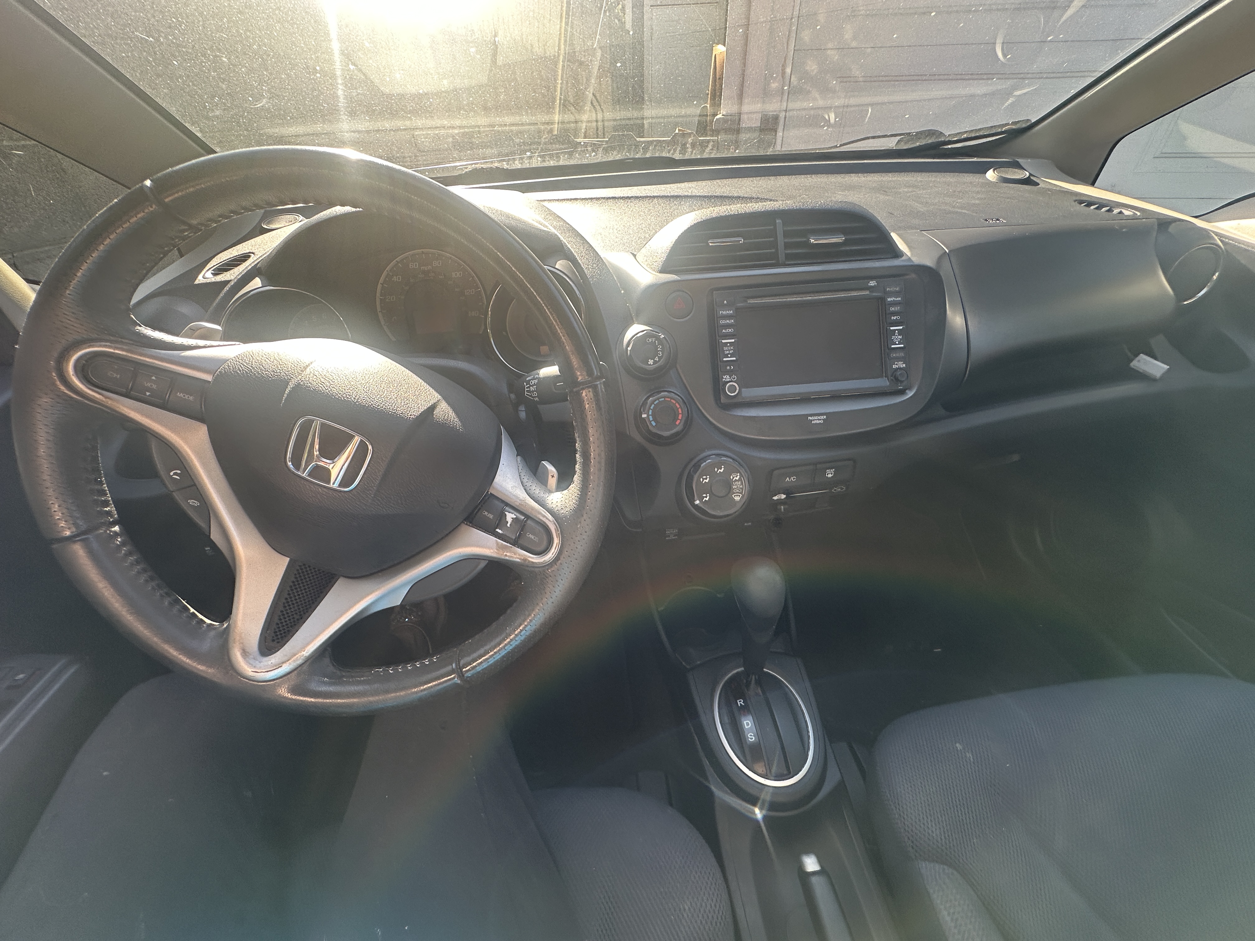 Used 2012 Honda Fit Sport image 8