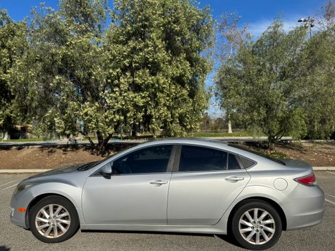 Used 2013 MAZDA MAZDA6 i Touring image 6