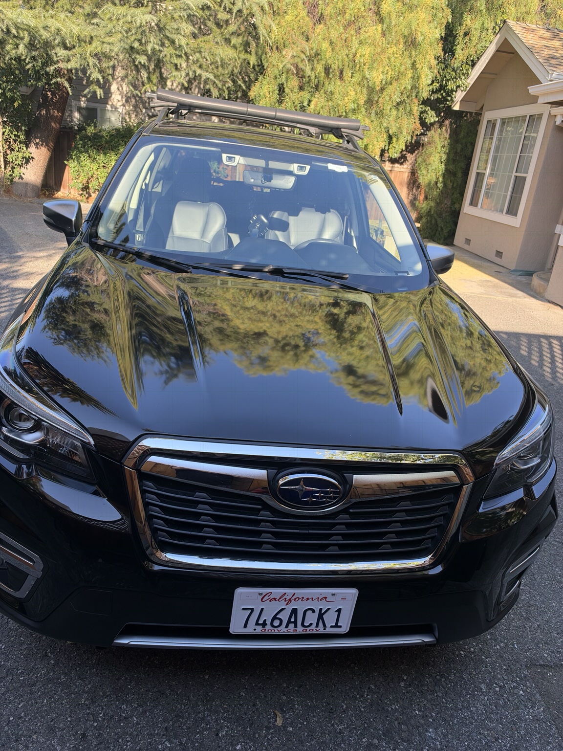 Used 2020 Subaru Forester Touring w/ Popular Package #2 AWD/4WD image 5
