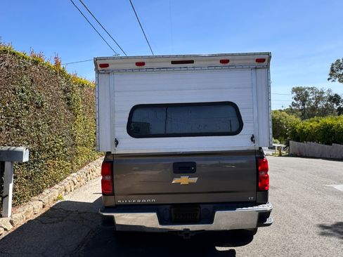 Used 2015 Chevrolet Silverado 1500 LT w/ All Star Edition image 4