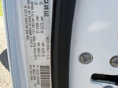 Used 2016 Dodge Challenger R/T Scat Pack image 19