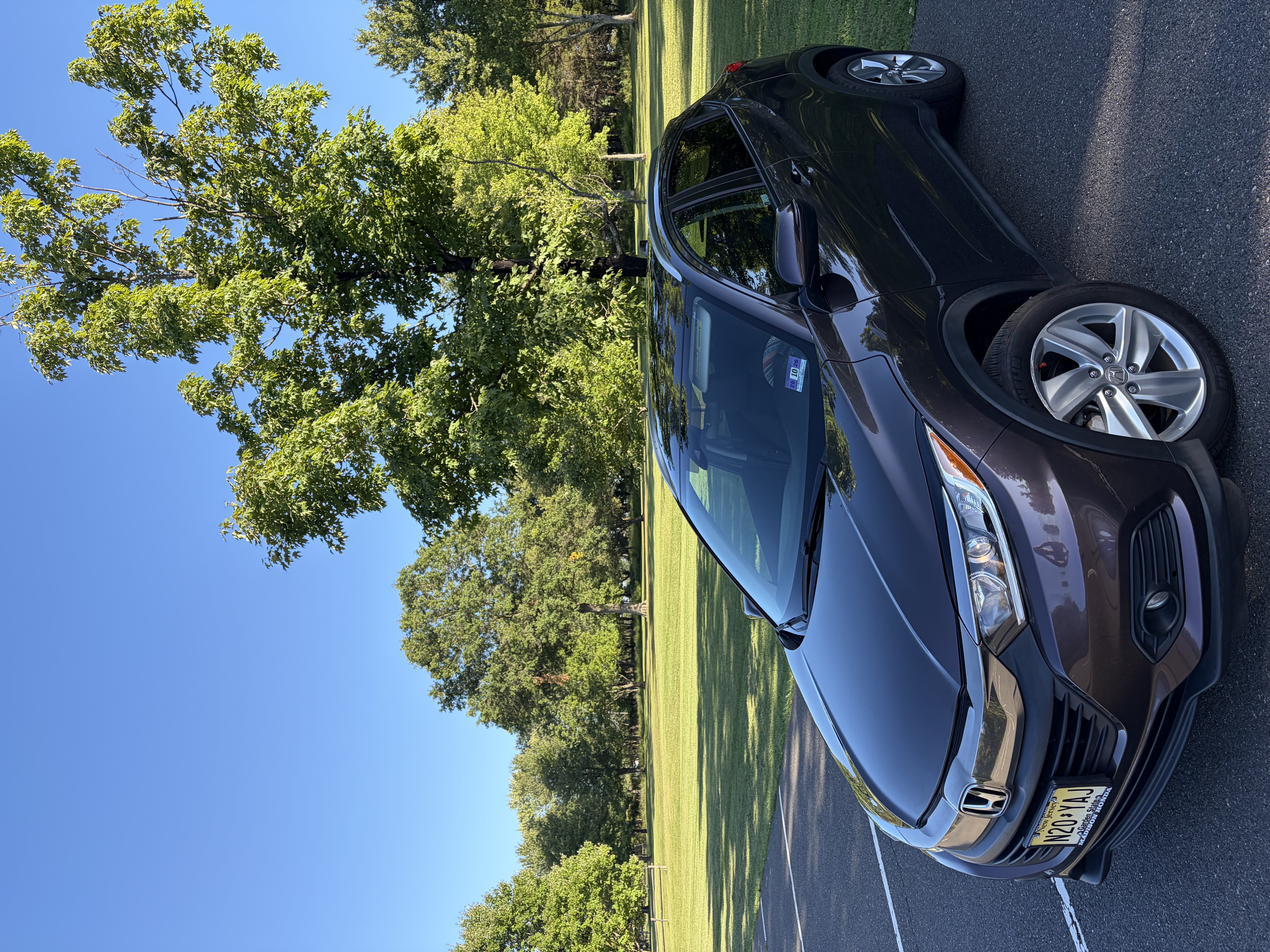 Used 2019 Honda HR-V EX image 2
