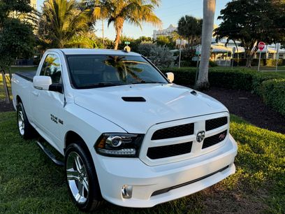 Used 2013 RAM 1500 R/T w/ Remote Start & Security Group