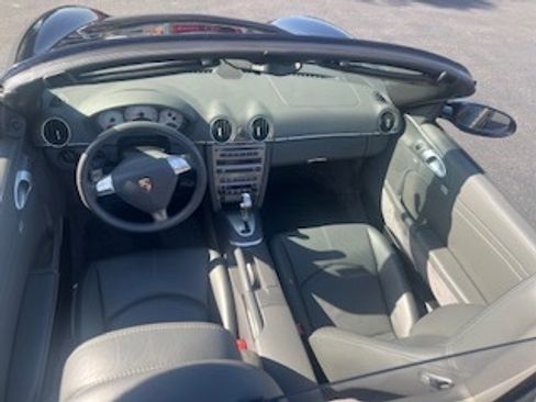 Used 2005 Porsche Boxster S RWD image 13