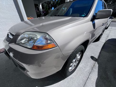 Used 2002 Acura MDX Touring image 9