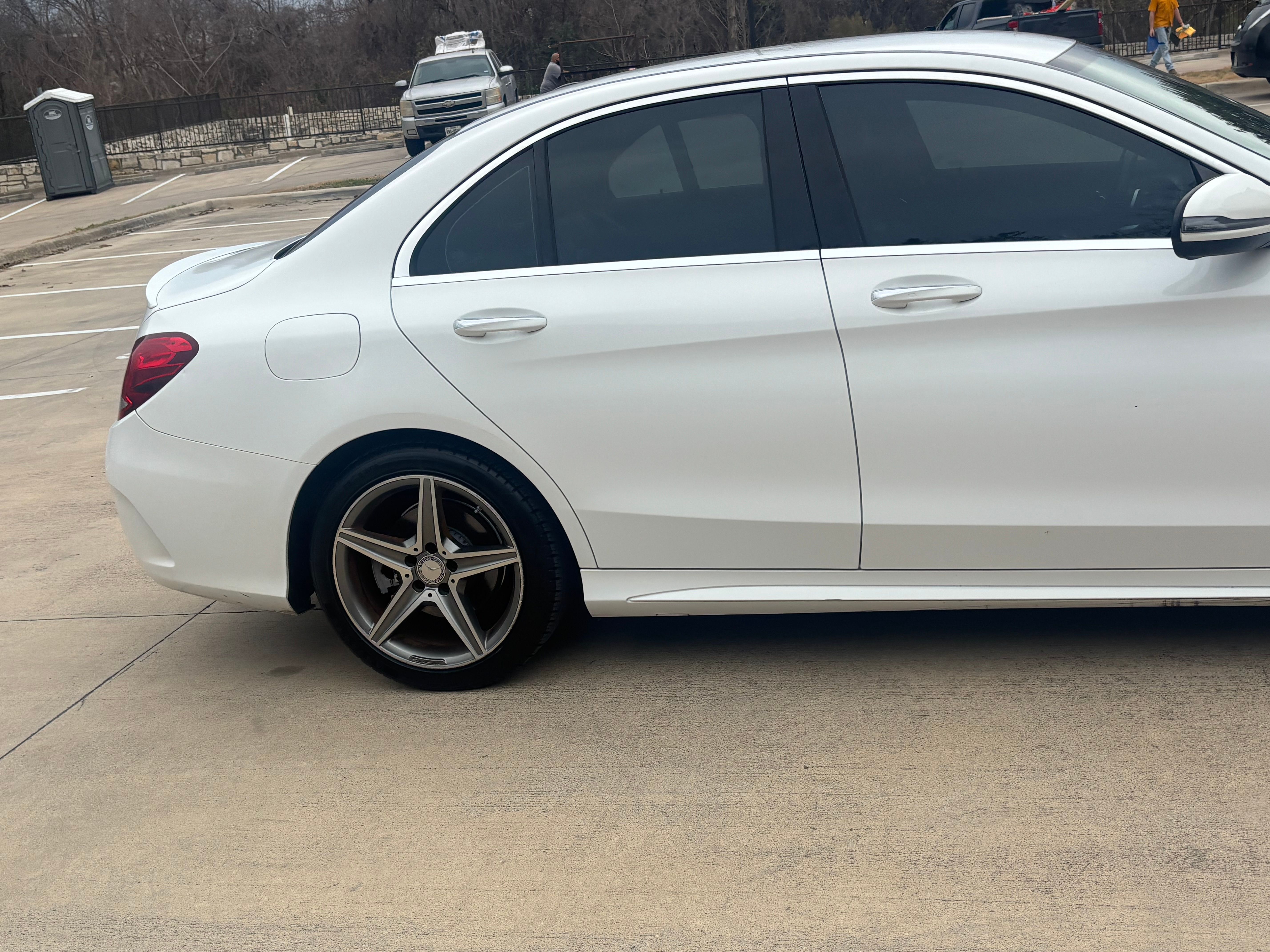 Used 2016 Mercedes-Benz C 300 Sedan image 2