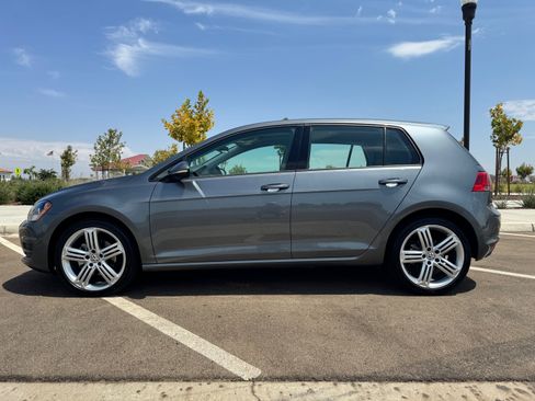 Used 2017 Volkswagen Golf Wolfsburg Edition FWD image 12