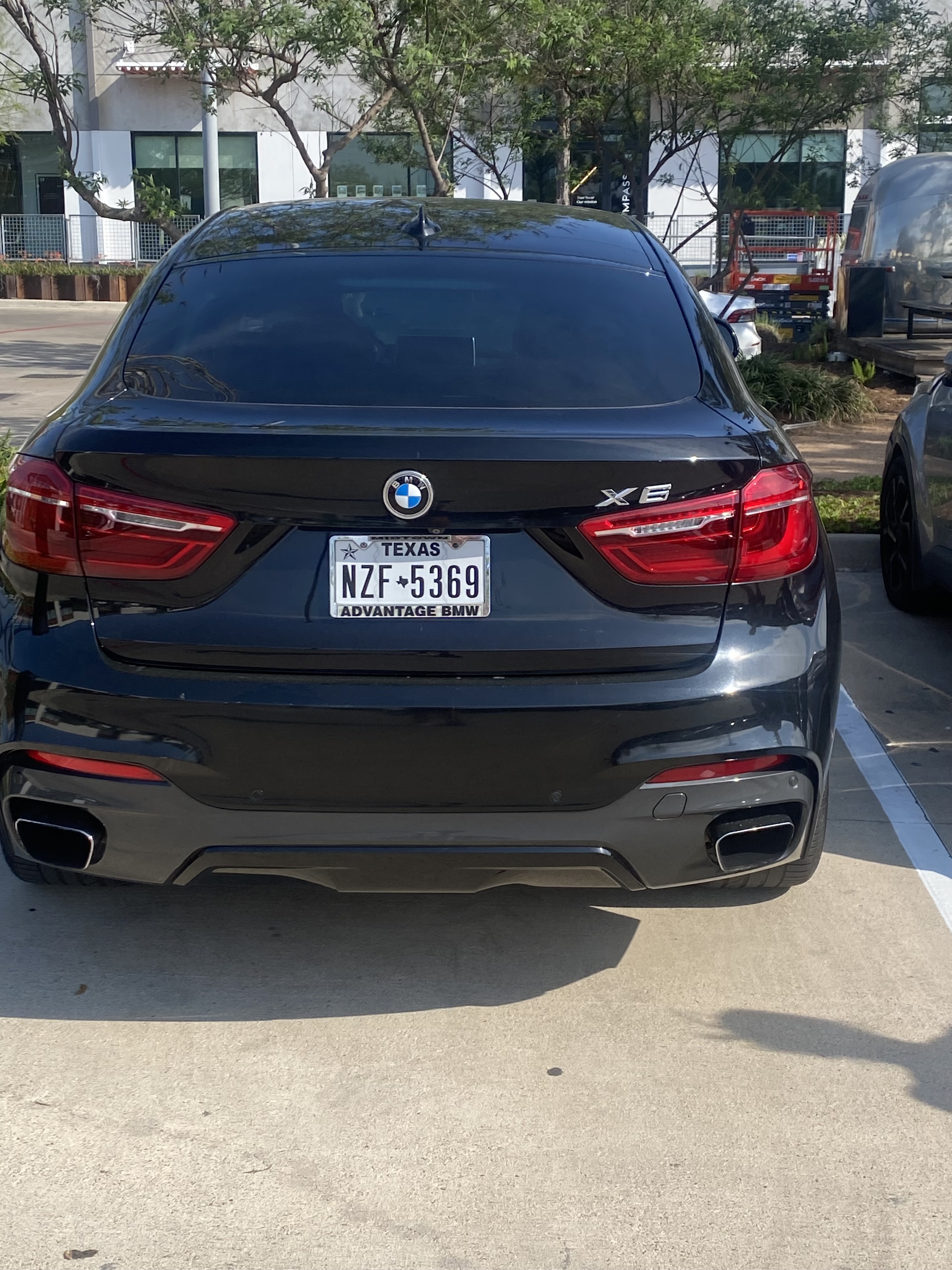Used 2018 BMW X6 xDrive50i AWD/4WD image 6