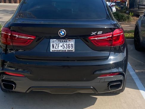 Used 2018 BMW X6 xDrive50i AWD/4WD image 6