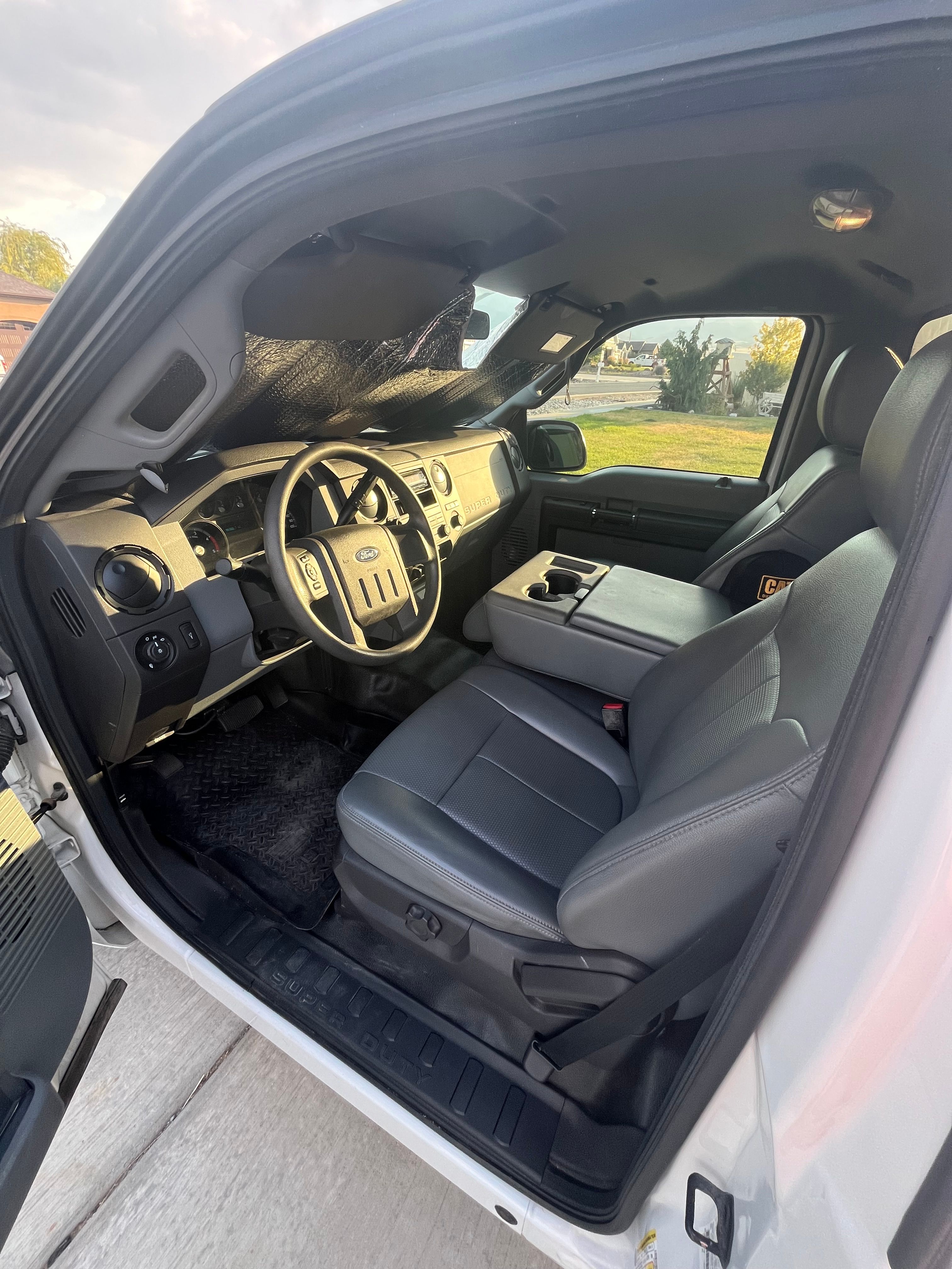 Used 2013 Ford F250 XL w/ PWR Equipment Group RWD image 13