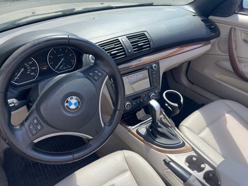 Used 2008 BMW 128i Convertible RWD image 6