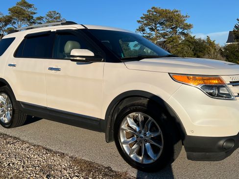 Used 2013 Ford Explorer Limited image 2