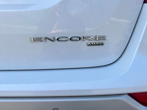 Used 2017 Buick Encore Premium w/ Experience Buick Package AWD/4WD image 21