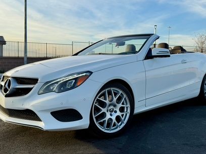 Used 2014 Mercedes-Benz E 350 Cabriolet