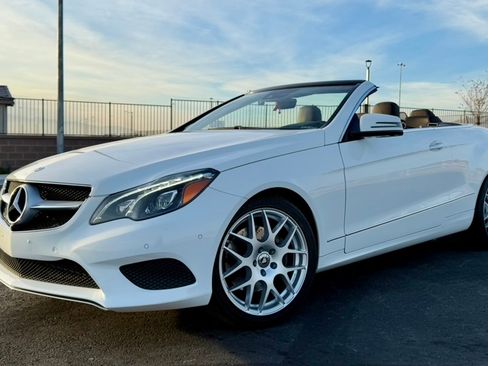 Used 2014 Mercedes-Benz E 350 Cabriolet image 2