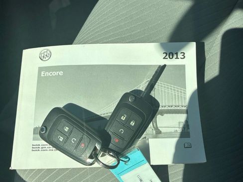Used 2013 Buick Encore Convenience AWD/4WD image 22