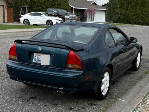Used 1992 Honda Prelude Si image 8