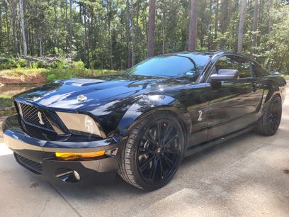 Used 2009 Ford Mustang Shelby GT500