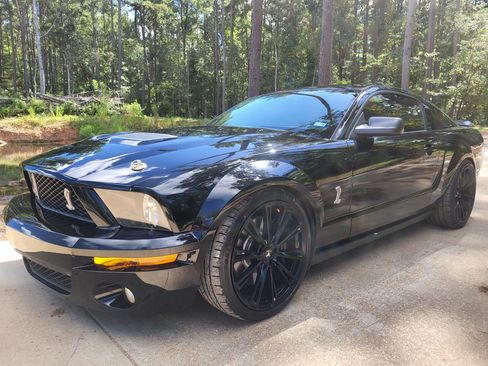 Used 2009 Ford Mustang Shelby GT500 image 1