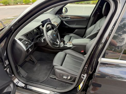Used 2020 BMW X3 xDrive30i AWD/4WD image 9