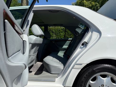 Used 1998 Mercedes-Benz C 280 Sedan image 29