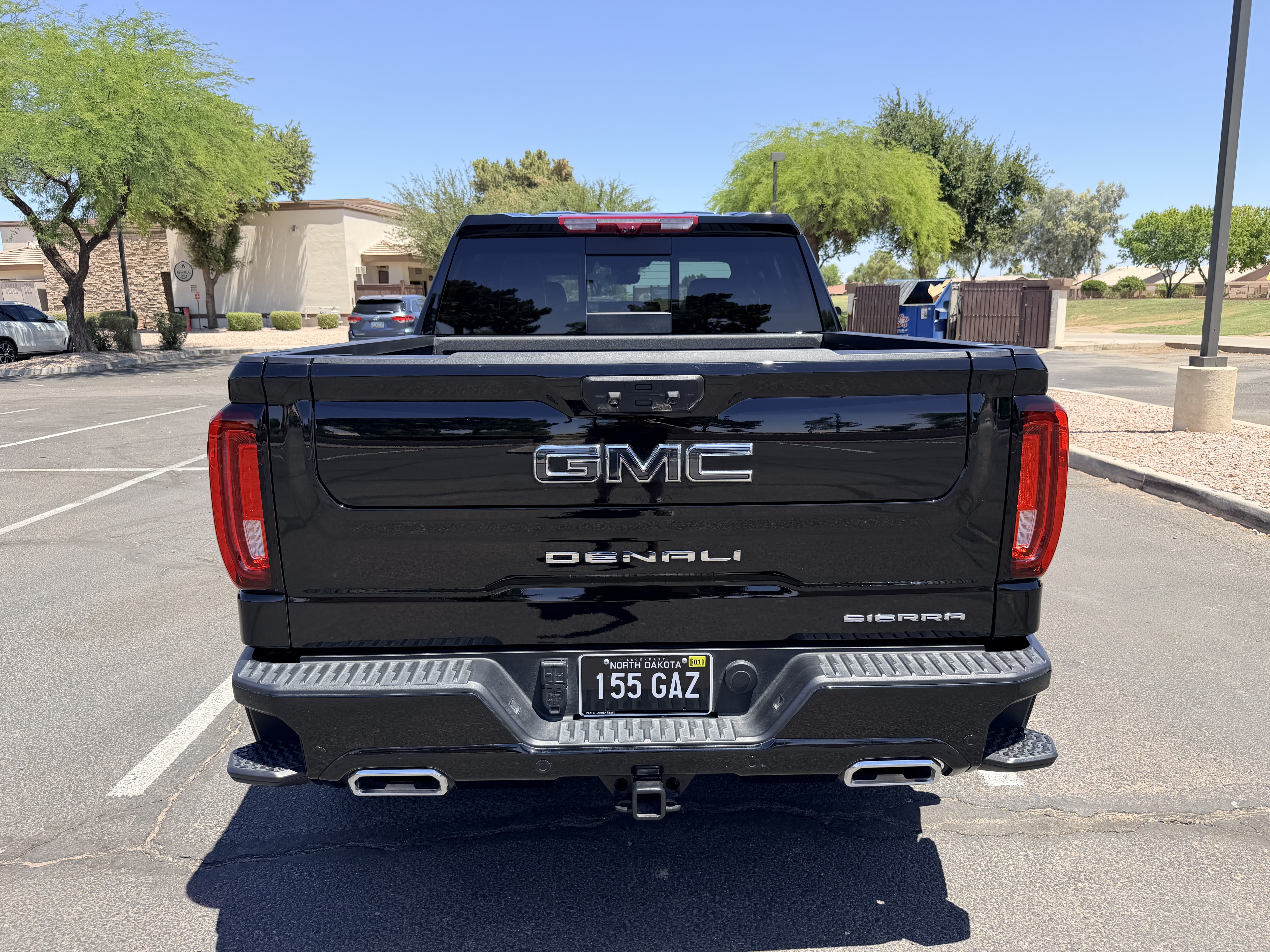 Used 2025 GMC Sierra 1500 Denali Ultimate AWD/4WD image 5