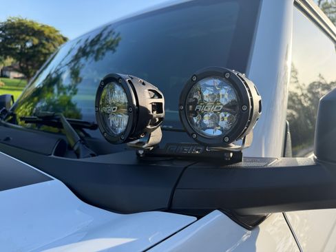 Used 2022 Ford Bronco Wildtrak AWD/4WD image 16