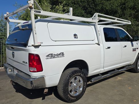 Used 2018 RAM 2500 Big Horn AWD/4WD image 6
