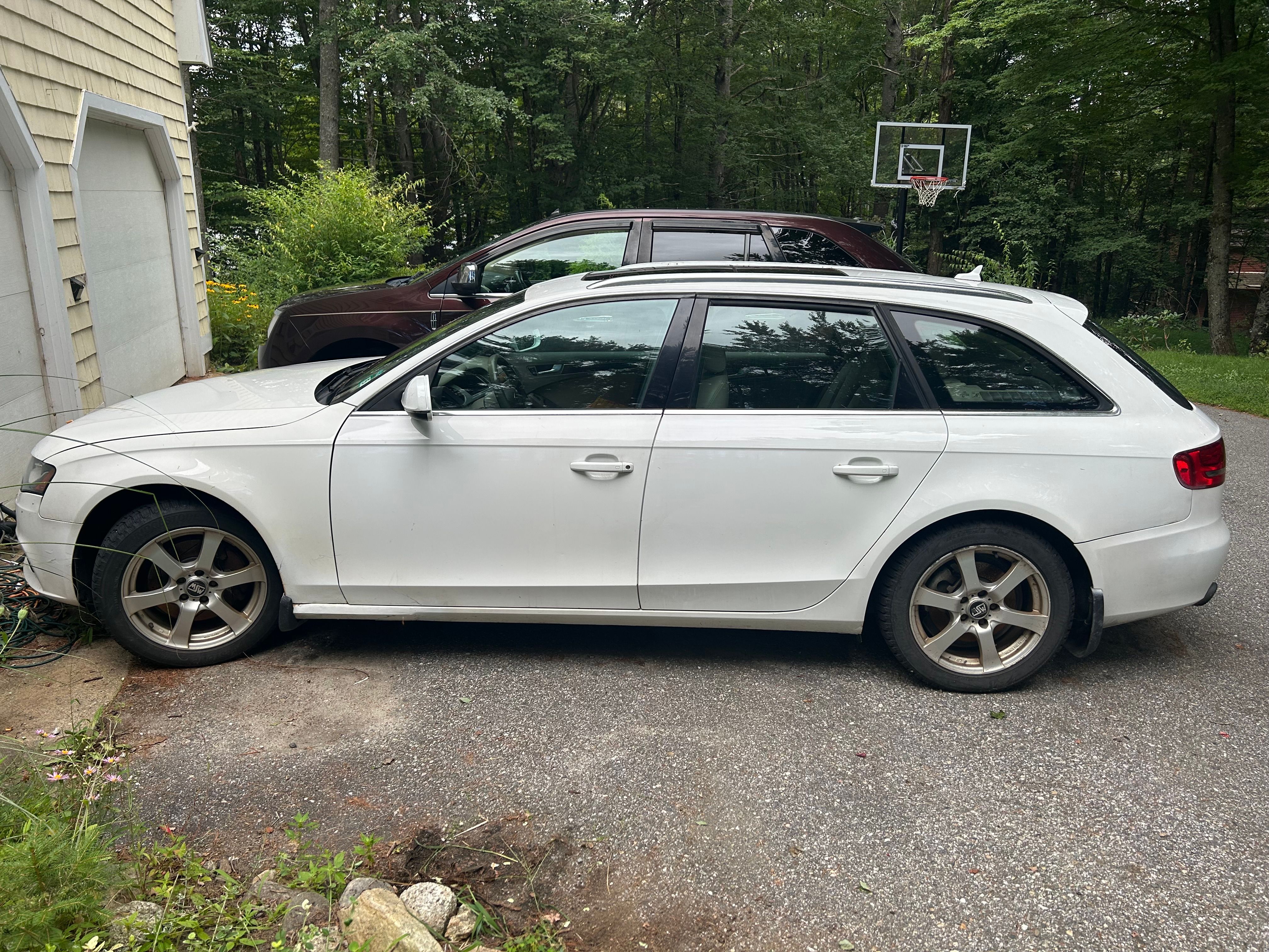 Used 2011 Audi A4 2.0T Premium Plus AWD/4WD image 1
