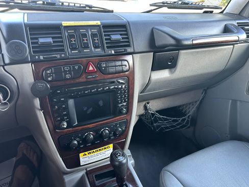 Used 2003 Mercedes-Benz G 500 image 12