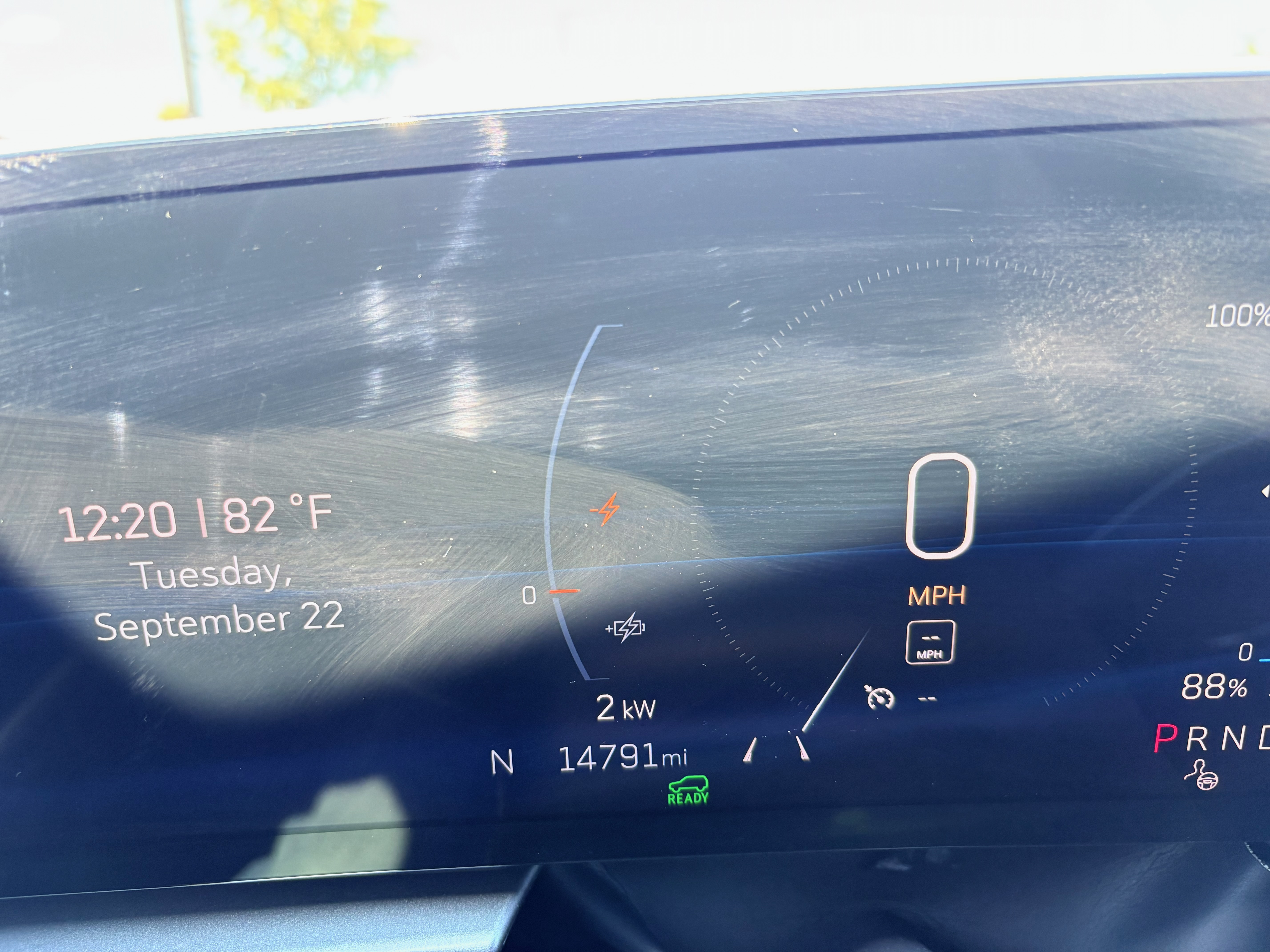 Used 2024 Cadillac Lyriq Tech AWD/4WD image 17