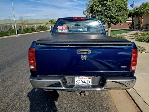 Used 2006 Dodge Ram 1500 Truck SLT w/ Trailer Tow Group image 6