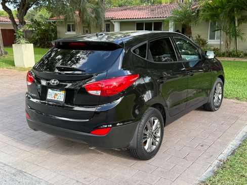 Used 2014 Hyundai Tucson GLS FWD image 5