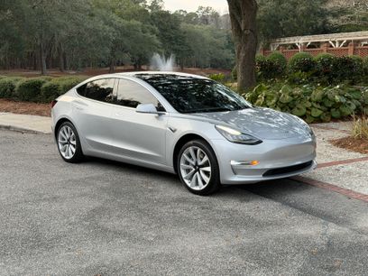 Used 2018 Tesla Model 3 Long Range