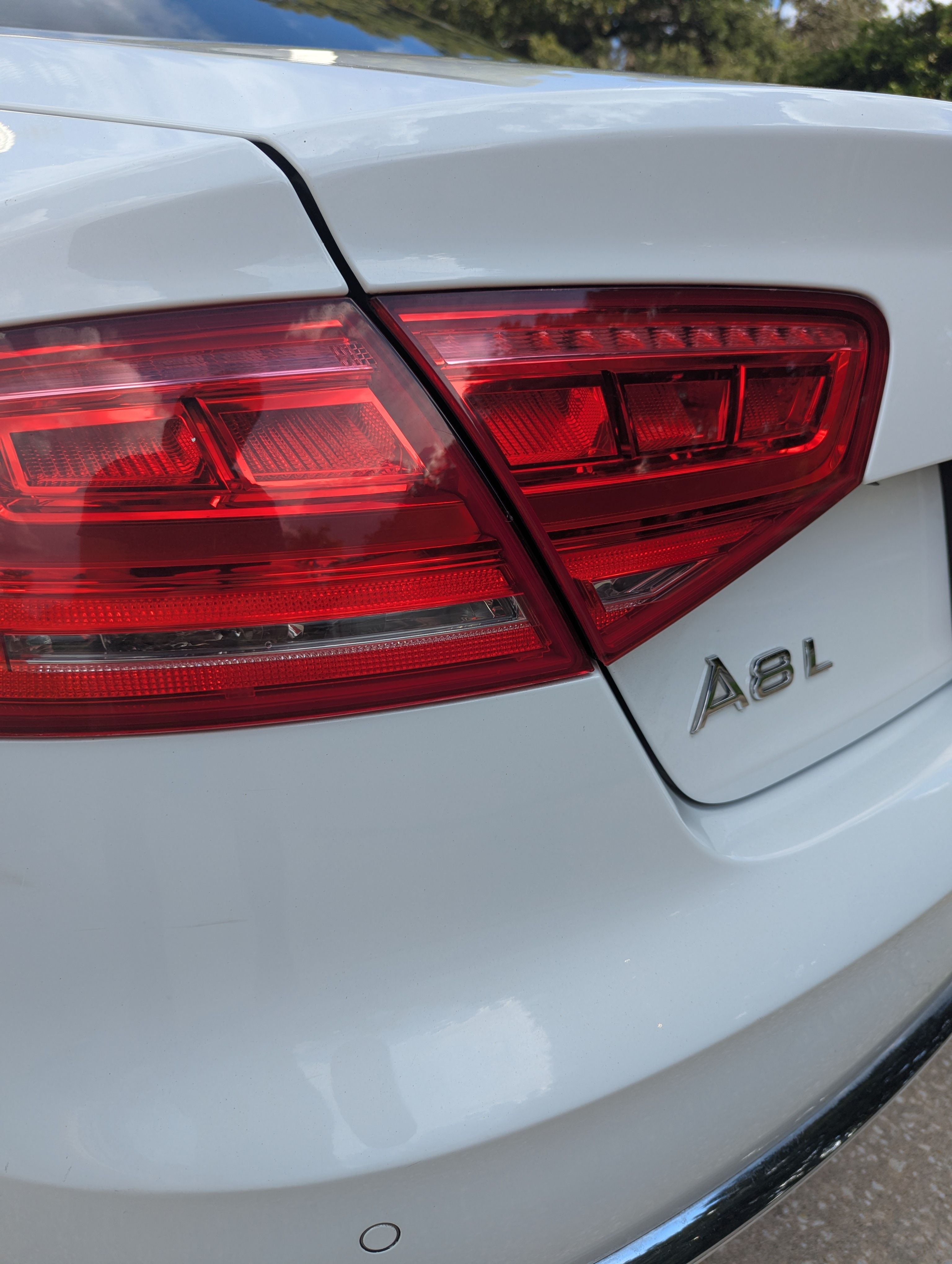 Used 2014 Audi A8 L TDI w/ Premium Package AWD/4WD image 21