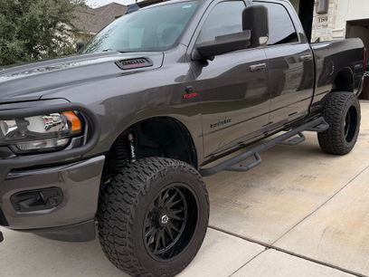 Used 2020 RAM 2500 Lone Star w/ Level 2 Equipment Group