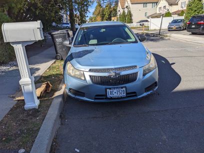 Used 2011 Chevrolet Cruze LS w/ Connectivity Package