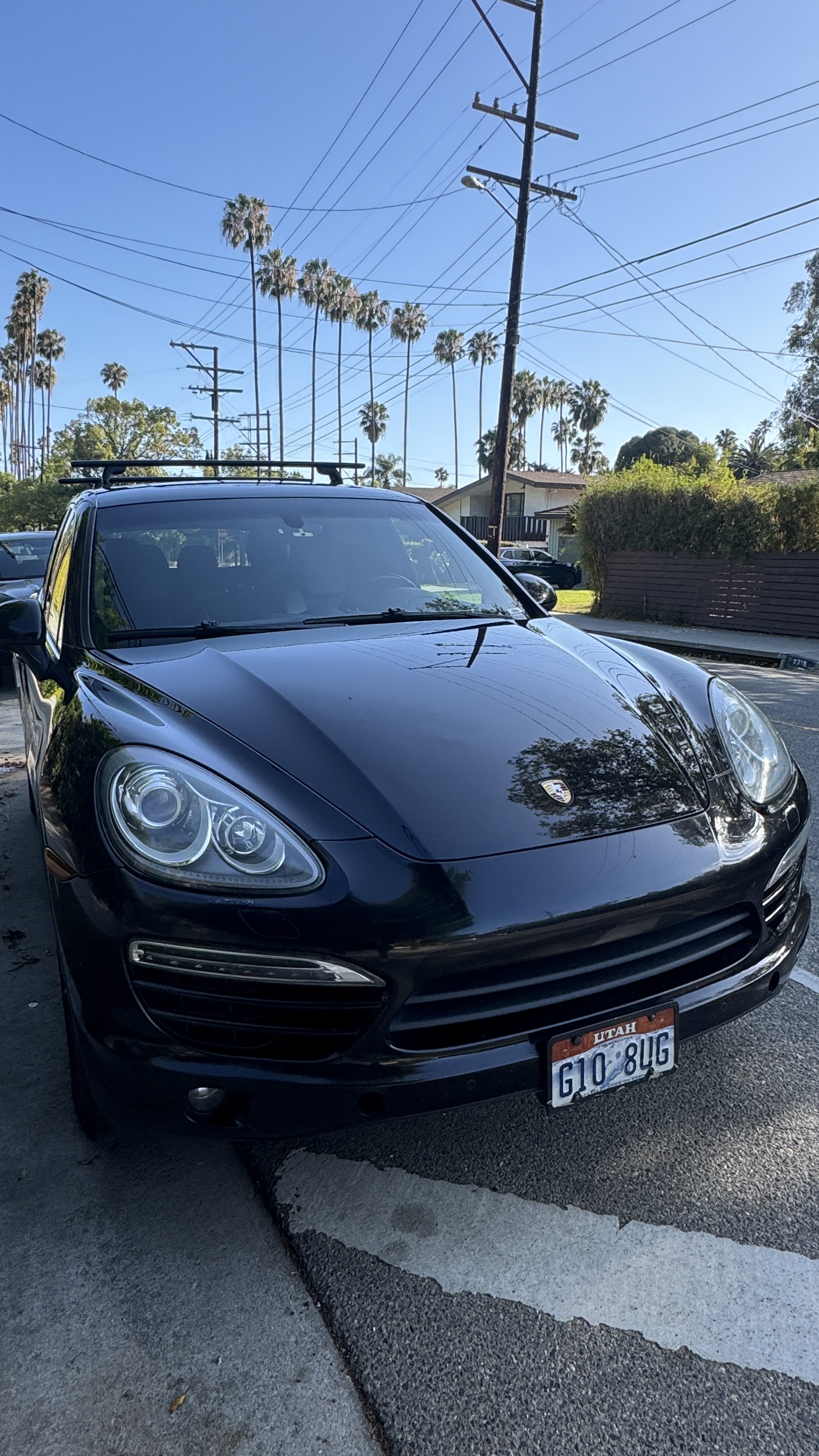 Used 2013 Porsche Cayenne Diesel AWD/4WD image 10