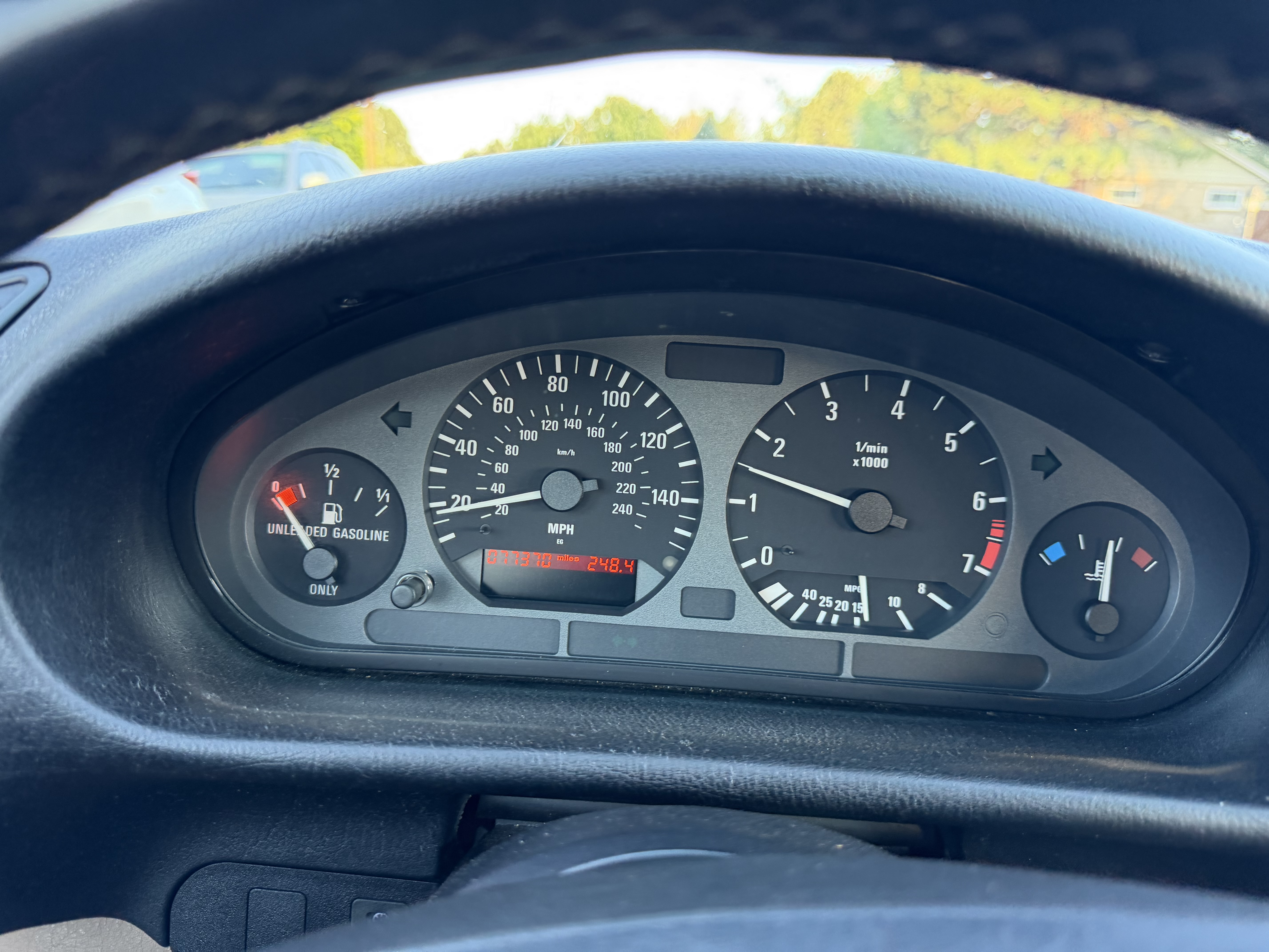 Used 1997 BMW 328iS Coupe RWD image 12